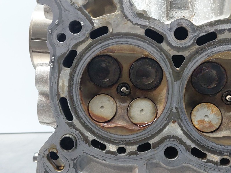 Recambio de culata para renault clio iv life referencia OEM IAM 110417920R  