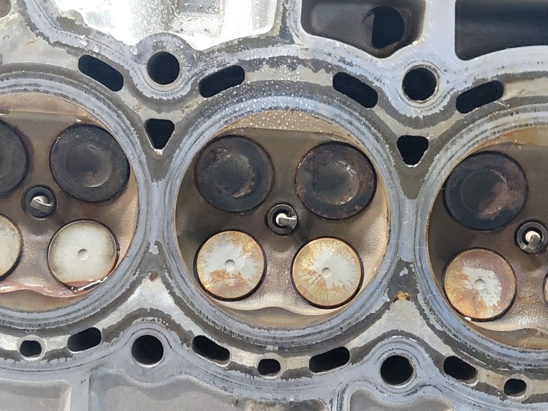 Recambio de culata para renault clio iv life referencia OEM IAM 110417920R  
