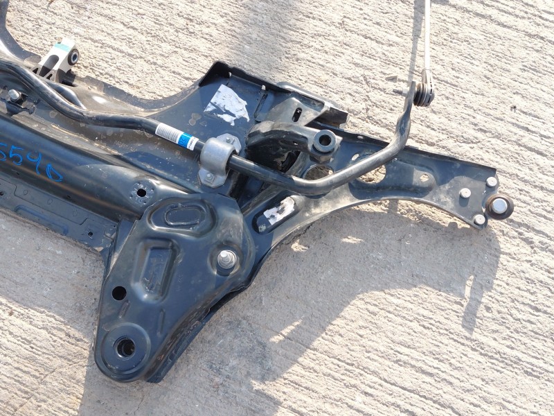 Recambio de puente delantero para opel corsa f hybrid referencia OEM IAM 9841133480  