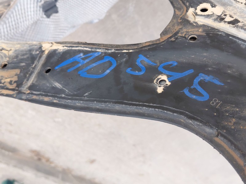 Recambio de puente delantero para audi a4 avant (8w5) s line referencia OEM IAM 8W1399347G  