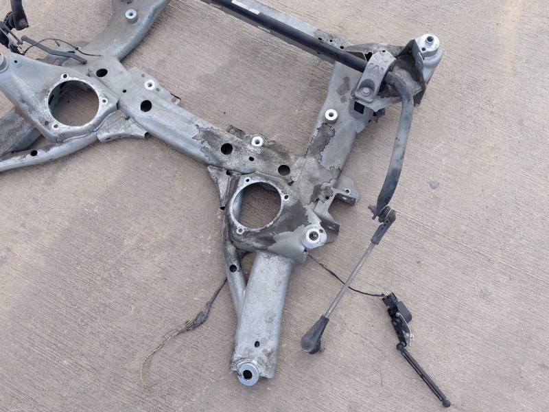 Recambio de puente delantero para bmw 3 touring (g21, g81) 318 d referencia OEM IAM 31106883131  