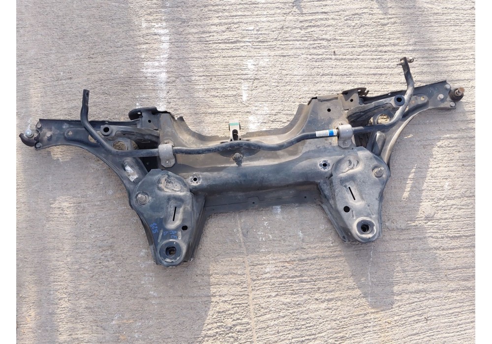 Recambio de puente delantero para opel corsa f (p2jo) 1.2 (68) referencia OEM IAM 9834696980  