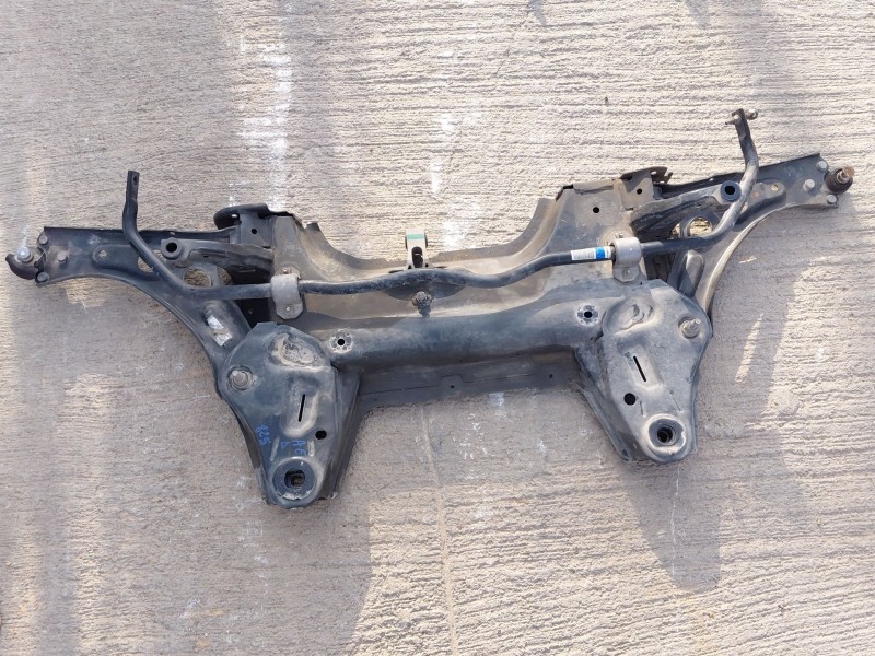 Recambio de puente delantero para opel corsa f (p2jo) 1.2 (68) referencia OEM IAM 9834696980  