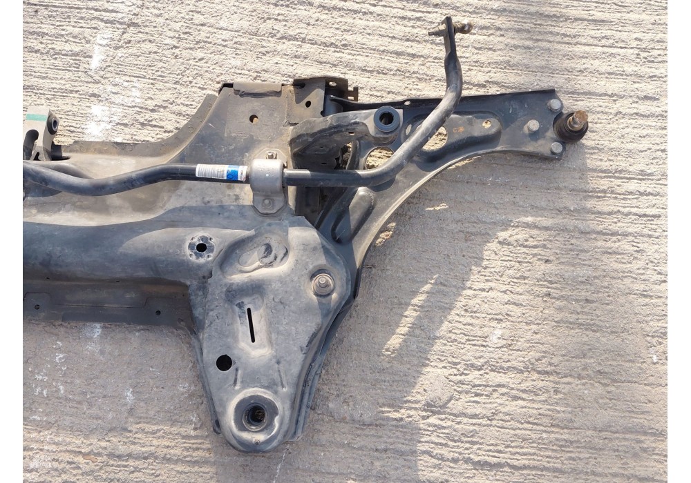 Recambio de puente delantero para opel corsa f (p2jo) 1.2 (68) referencia OEM IAM 9834696980  