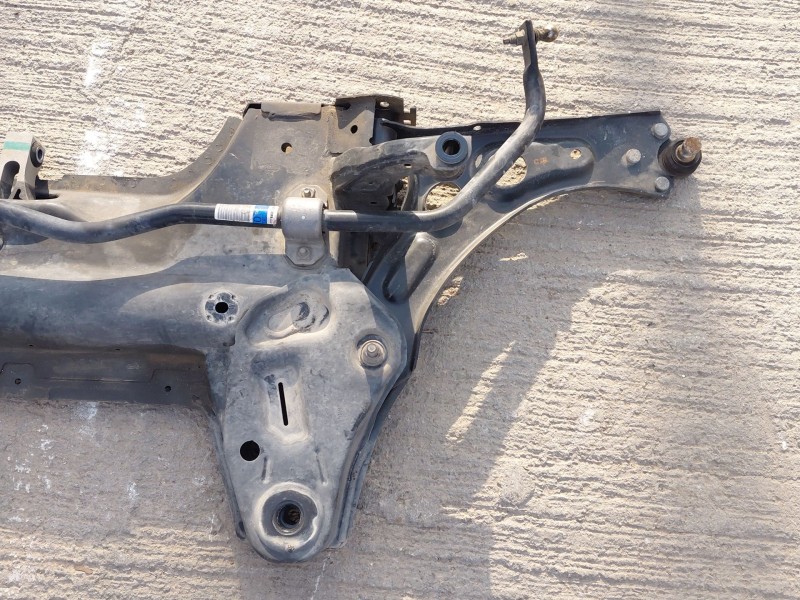 Recambio de puente delantero para opel corsa f (p2jo) 1.2 (68) referencia OEM IAM 9834696980  
