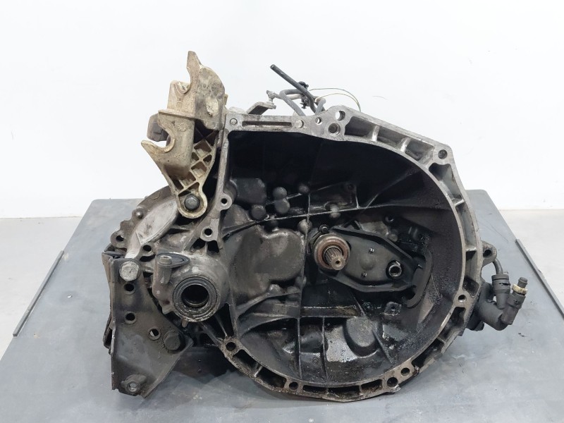 Recambio de caja cambios para peugeot 207/207+ (wa_, wc_) 1.4 hdi referencia OEM IAM 20CQ55  