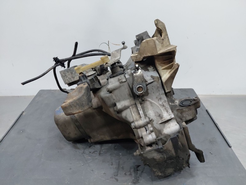 Recambio de caja cambios para peugeot 207/207+ (wa_, wc_) 1.4 hdi referencia OEM IAM 20CQ55  