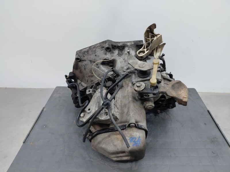 Recambio de caja cambios para peugeot 207/207+ (wa_, wc_) 1.4 hdi referencia OEM IAM 20CQ55  