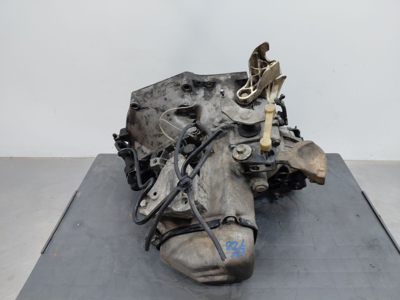 Recambio de caja cambios para peugeot 207/207+ (wa_, wc_) 1.4 hdi referencia OEM IAM 20CQ55  