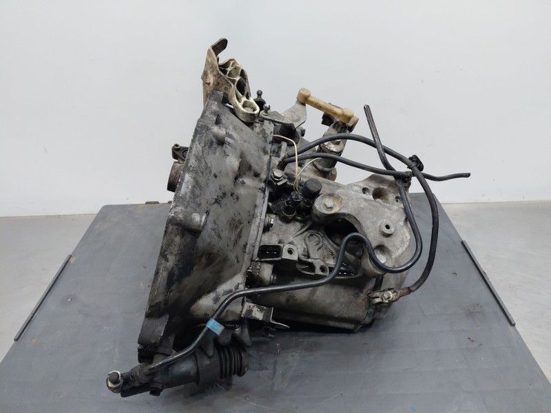 Recambio de caja cambios para peugeot 207/207+ (wa_, wc_) 1.4 hdi referencia OEM IAM 20CQ55  