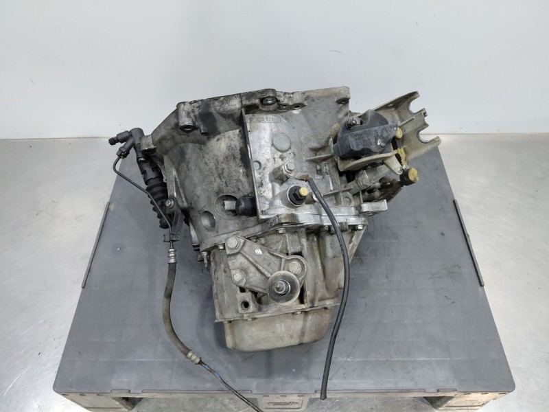 Recambio de caja cambios para peugeot 308 i (4a_, 4c_) 1.6 hdi referencia OEM IAM   