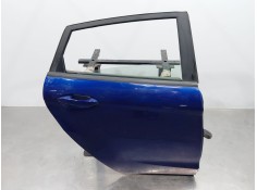 Recambio de puerta trasera derecha para ford fiesta (ccn) confort referencia OEM IAM 1692501  