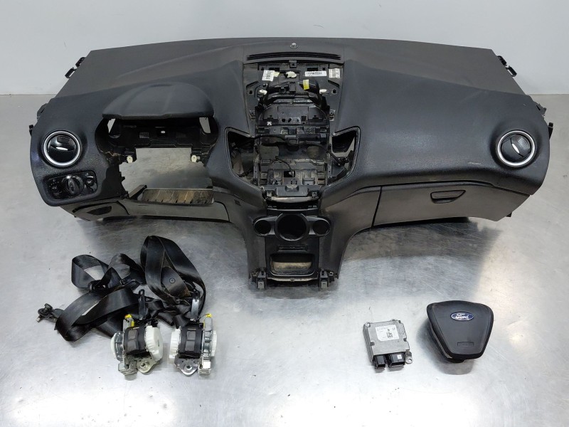 Recambio de kit airbag para ford fiesta (ccn) confort referencia OEM IAM   