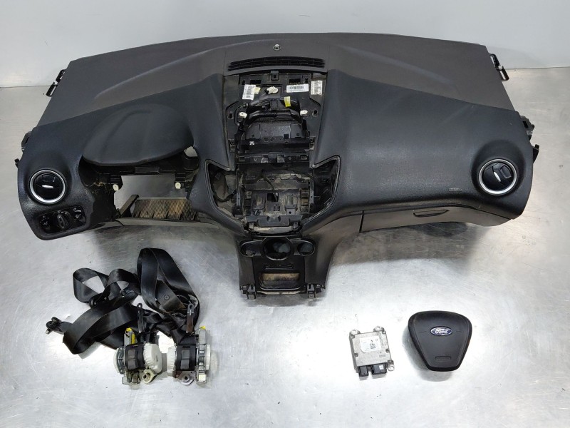 Recambio de kit airbag para ford fiesta (ccn) confort referencia OEM IAM   