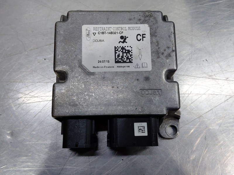 Recambio de kit airbag para ford fiesta (ccn) confort referencia OEM IAM   