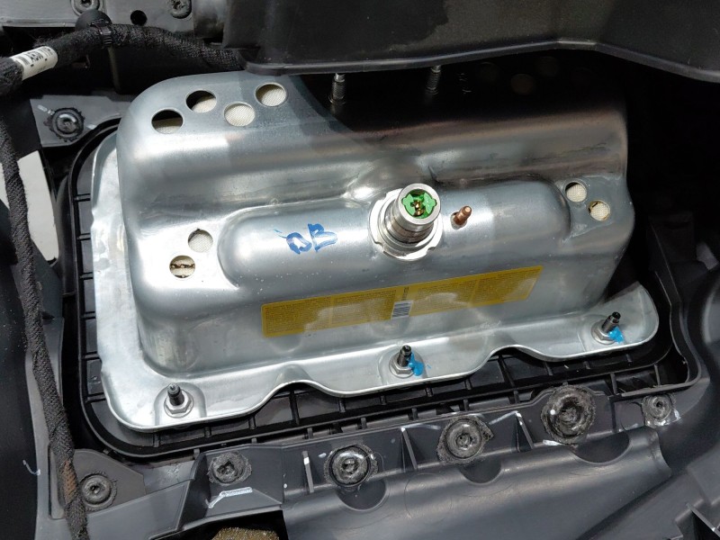 Recambio de kit airbag para ford fiesta (ccn) confort referencia OEM IAM   