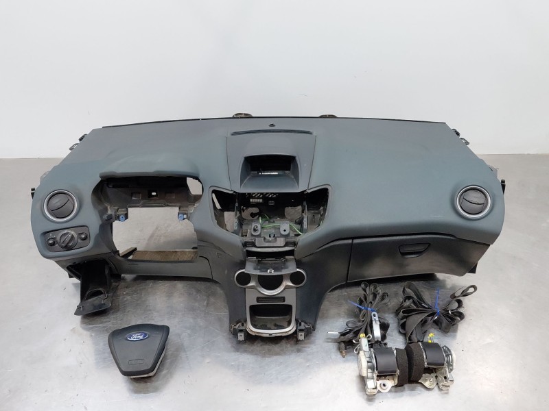 Recambio de kit airbag para ford fiesta vi (cb1, ccn) 1.6 tdci referencia OEM IAM   