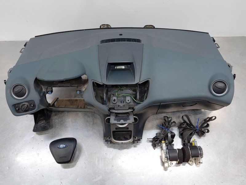 Recambio de kit airbag para ford fiesta vi (cb1, ccn) 1.6 tdci referencia OEM IAM   