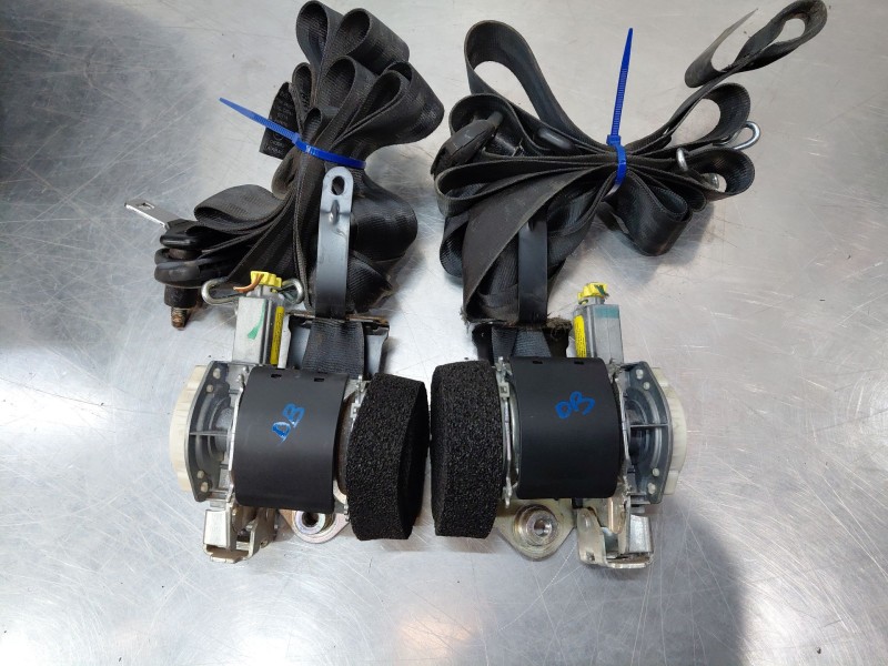 Recambio de kit airbag para ford fiesta vi (cb1, ccn) 1.6 tdci referencia OEM IAM   