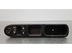 Recambio de mando elevalunas delantero izquierdo para peugeot 307 berlina (s2) x-line referencia OEM IAM 96351622XT  