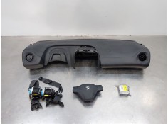 Recambio de kit airbag para peugeot 108 1.0 vti 72 referencia OEM IAM 16121380ZD  