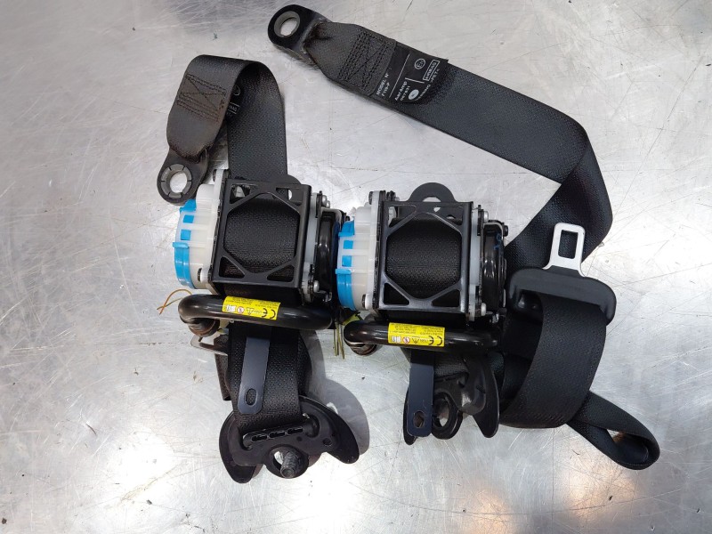 Recambio de kit airbag para peugeot 108 1.0 vti 72 referencia OEM IAM 16121380ZD  