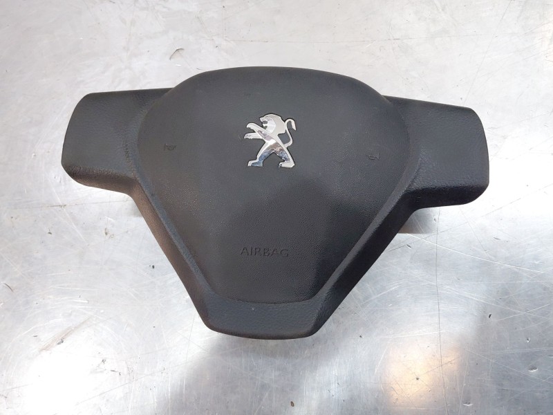 Recambio de kit airbag para peugeot 108 1.0 vti 72 referencia OEM IAM 16121380ZD  