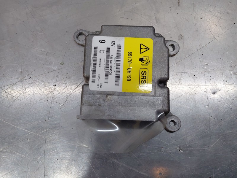Recambio de kit airbag para peugeot 108 1.0 vti 72 referencia OEM IAM 16121380ZD  