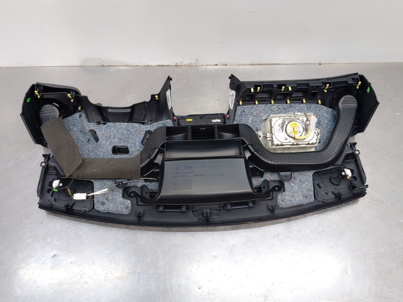 Recambio de kit airbag para peugeot 108 1.0 vti 72 referencia OEM IAM 16121380ZD  