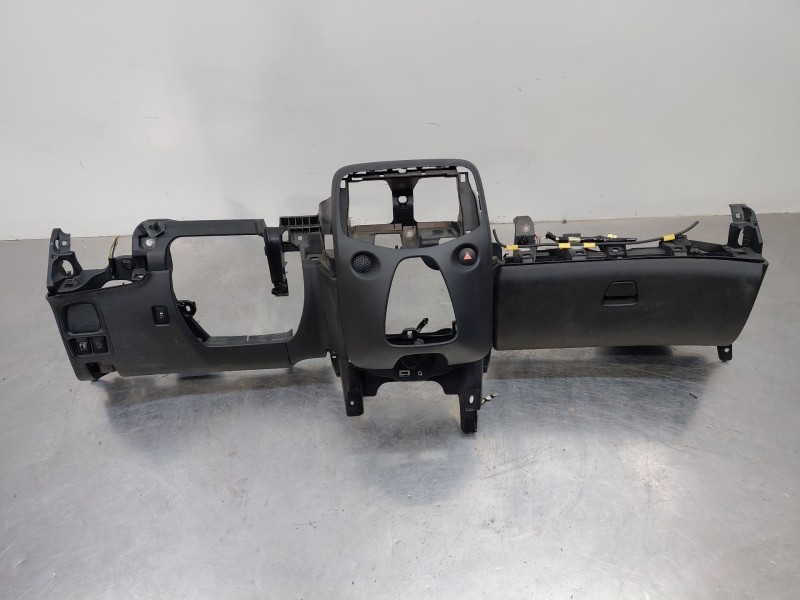 Recambio de kit airbag para peugeot 108 1.0 vti 72 referencia OEM IAM 16121380ZD  