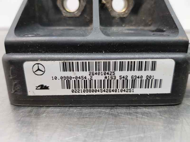 Recambio de sensor para mercedes-benz clase m (w163) 320 (163.154) referencia OEM IAM A1635426340  