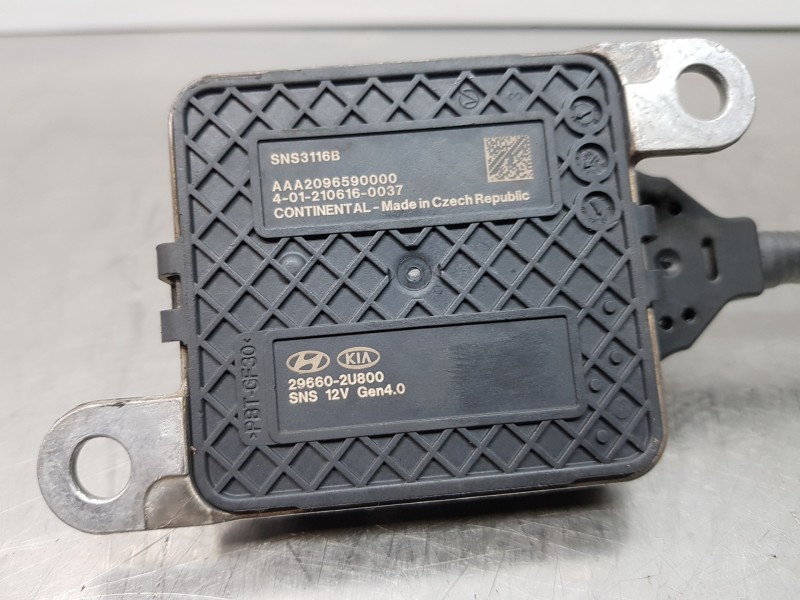Recambio de sensor para hyundai tucson tecno sky referencia OEM IAM 296602U800  
