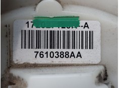 Recambio de aforador para dacia lodgy xplore referencia OEM IAM 172027123R   2