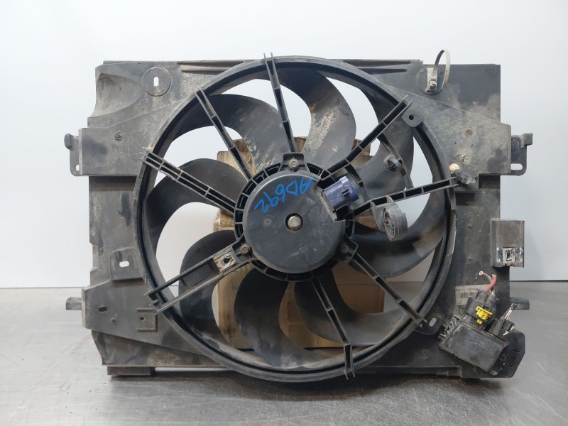 Recambio de electroventilador para dacia lodgy xplore referencia OEM IAM 214816436R  