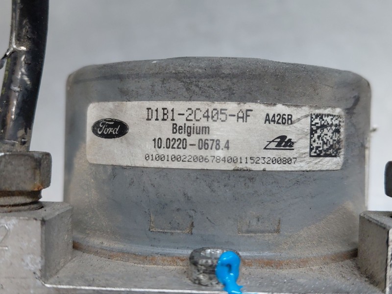 Recambio de abs para ford fiesta (ccn) confort referencia OEM IAM 2075939  