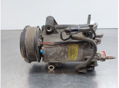 Recambio de compresor aire acondicionado para ford fiesta (ccn) confort referencia OEM IAM 2021124  