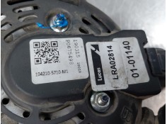 Recambio de alternador para ford c-max (dm2) 2.0 tdci referencia OEM IAM 1692417   2