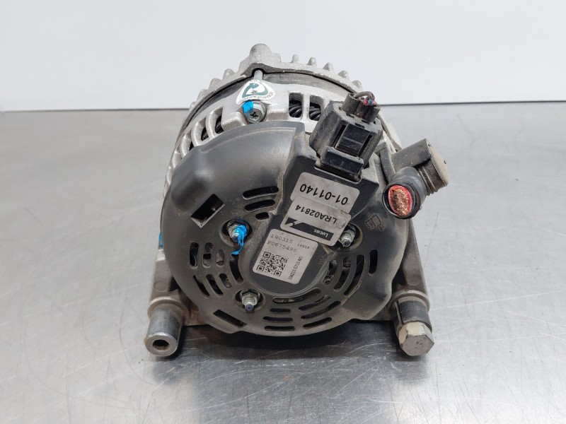 Recambio de alternador para ford c-max (dm2) 2.0 tdci referencia OEM IAM 1692417  
