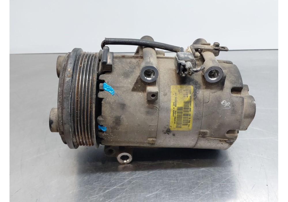 Recambio de compresor aire acondicionado para ford c-max (dm2) 2.0 tdci referencia OEM IAM 1745000  