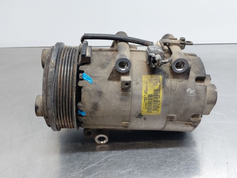 Recambio de compresor aire acondicionado para ford c-max (dm2) 2.0 tdci referencia OEM IAM 1745000  