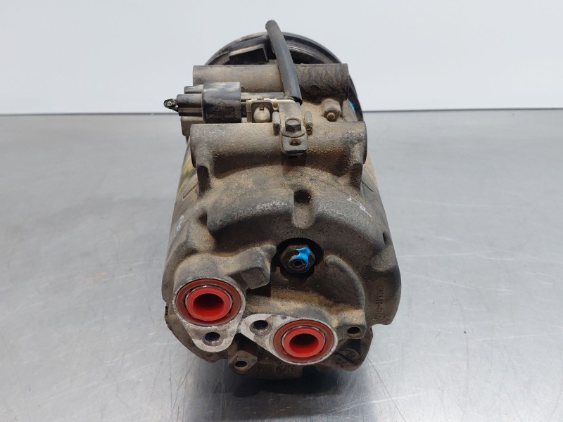Recambio de compresor aire acondicionado para ford c-max (dm2) 2.0 tdci referencia OEM IAM 1745000  