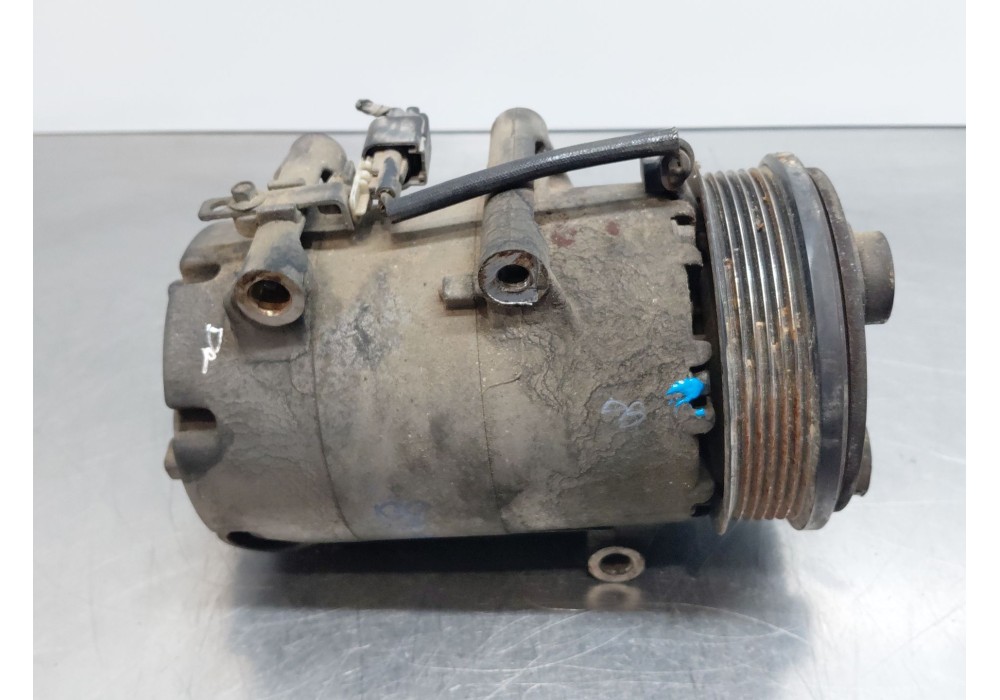 Recambio de compresor aire acondicionado para ford c-max (dm2) 2.0 tdci referencia OEM IAM 1745000  