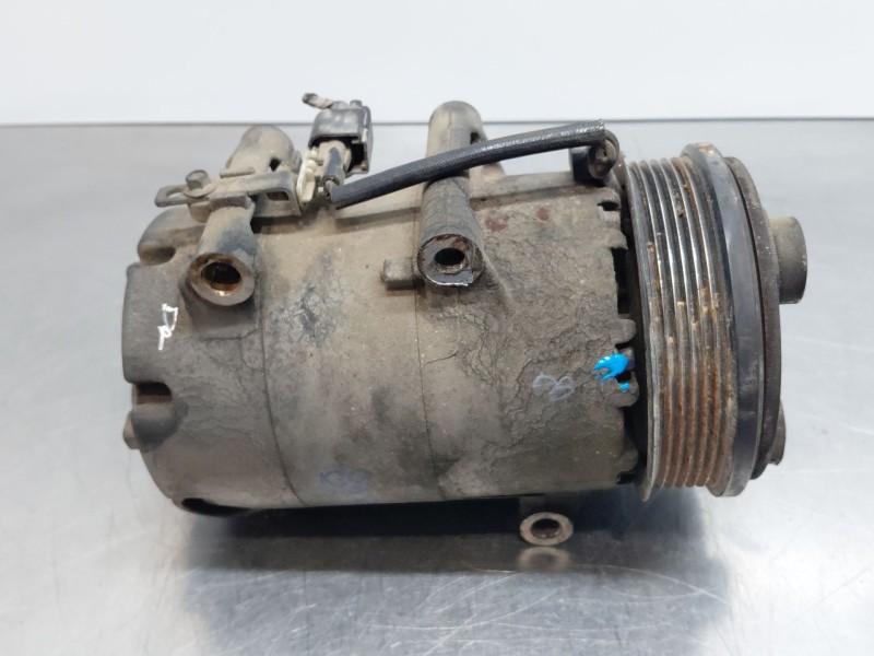 Recambio de compresor aire acondicionado para ford c-max (dm2) 2.0 tdci referencia OEM IAM 1745000  