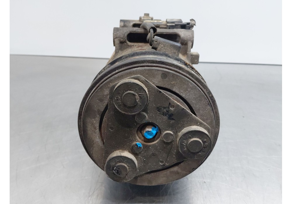 Recambio de compresor aire acondicionado para ford c-max (dm2) 2.0 tdci referencia OEM IAM 1745000  