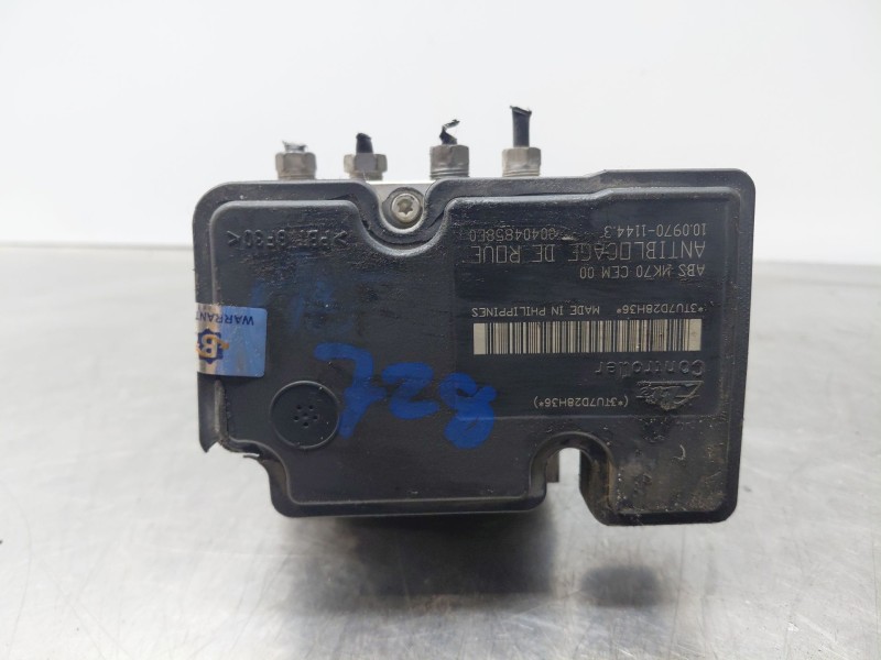 Recambio de abs para peugeot 207/207+ (wa_, wc_) 1.4 hdi referencia OEM IAM 9662298480  