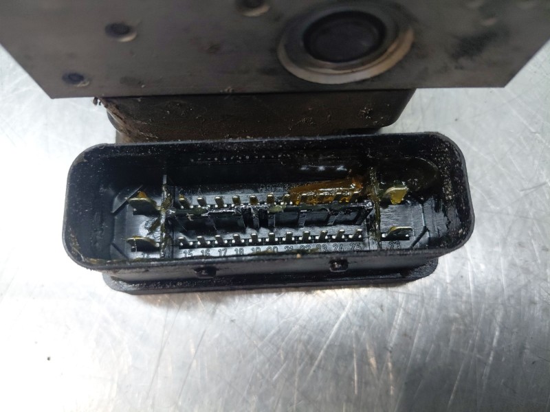 Recambio de abs para peugeot 207/207+ (wa_, wc_) 1.4 hdi referencia OEM IAM 9662298480  