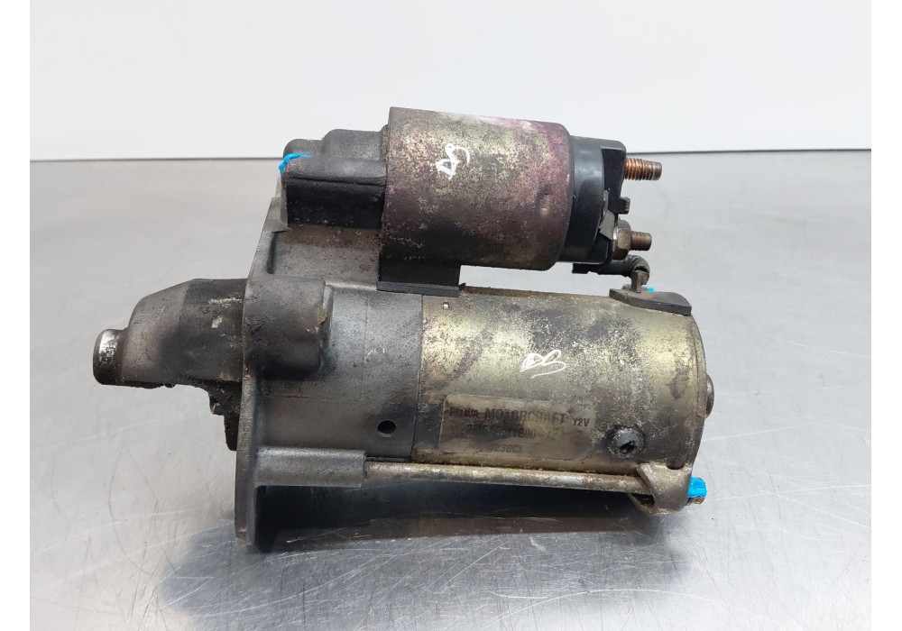 Recambio de motor arranque para ford focus c-max (dm2) 1.6 tdci referencia OEM IAM 2109635  