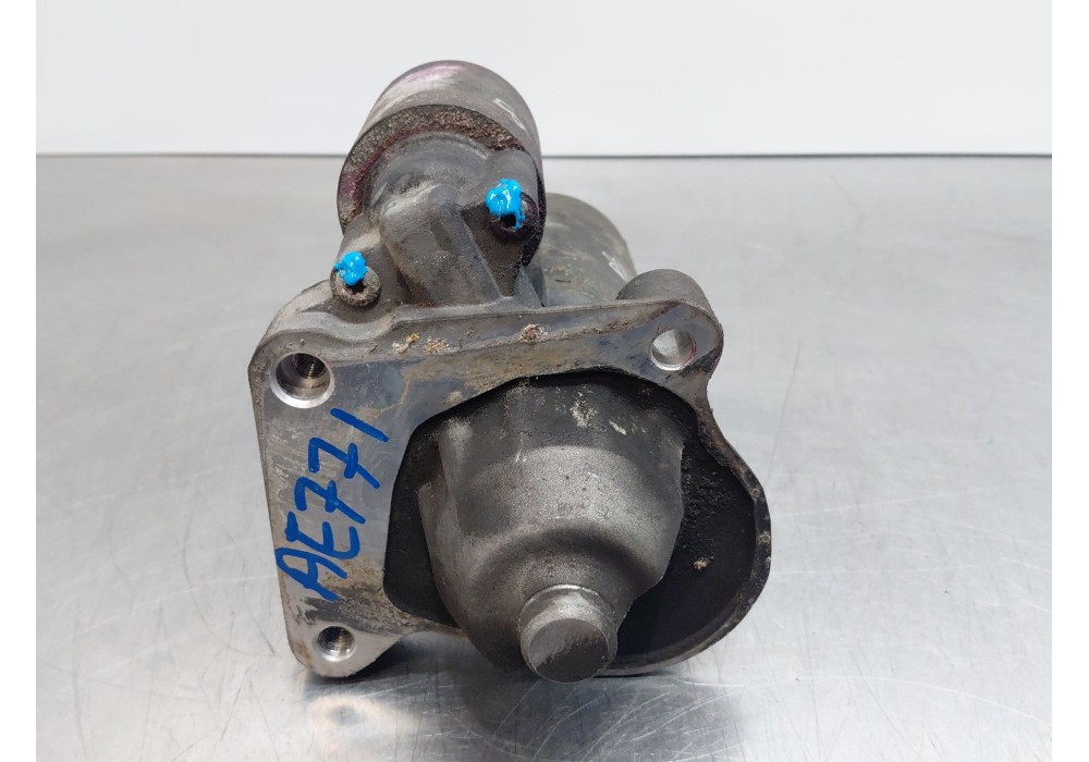 Recambio de motor arranque para ford focus c-max (dm2) 1.6 tdci referencia OEM IAM 2109635  