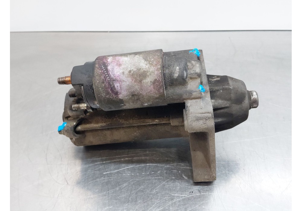 Recambio de motor arranque para ford focus c-max (dm2) 1.6 tdci referencia OEM IAM 2109635  