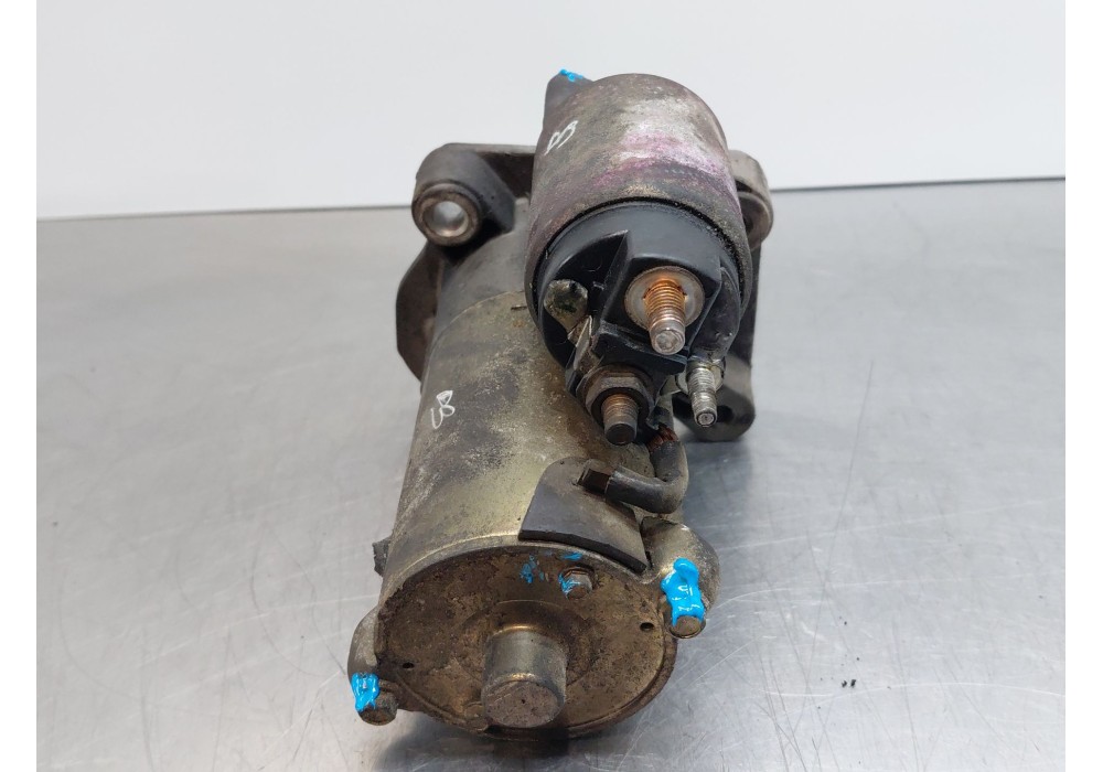 Recambio de motor arranque para ford focus c-max (dm2) 1.6 tdci referencia OEM IAM 2109635  